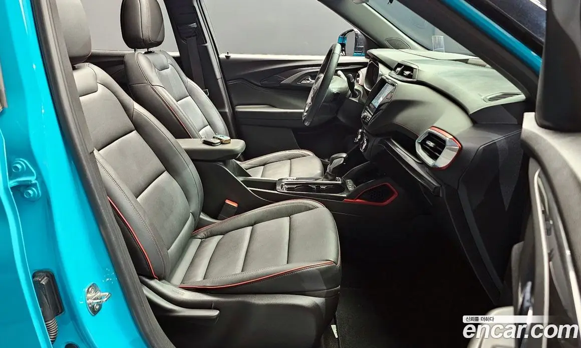Chevrolet TrailBlazer 2021 1.3 автомат (гидро), фото 17