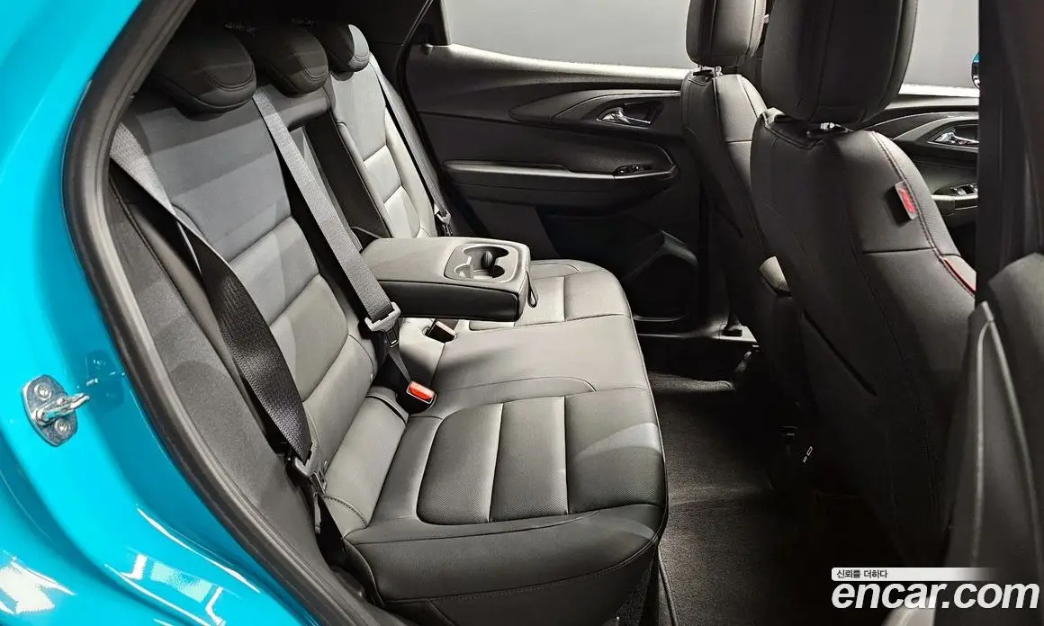 Chevrolet TrailBlazer 2021 1.3 автомат (гидро), фото 18