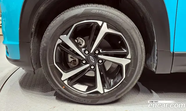 Chevrolet TrailBlazer 2021 1.3 автомат (гидро), миниатюра 5