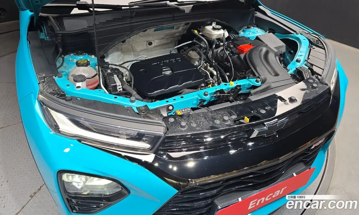 Chevrolet TrailBlazer 2021 1.3 автомат (гидро), фото 6