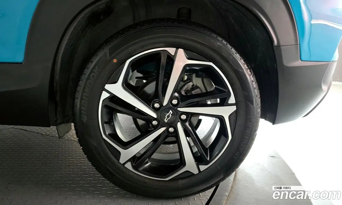 Chevrolet TrailBlazer 2021 1.3 автомат (гидро), фото 7