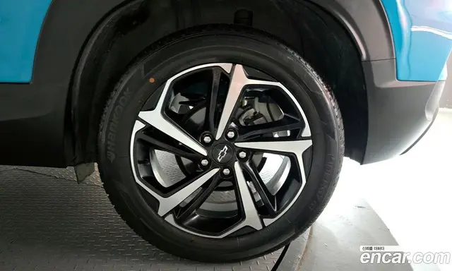 Chevrolet TrailBlazer 2021 1.3 автомат (гидро), миниатюра 7