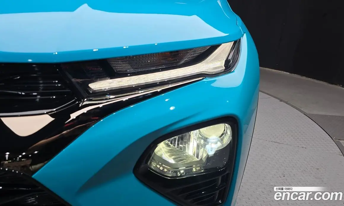 Chevrolet TrailBlazer 2021 1.3 автомат (гидро), фото 8