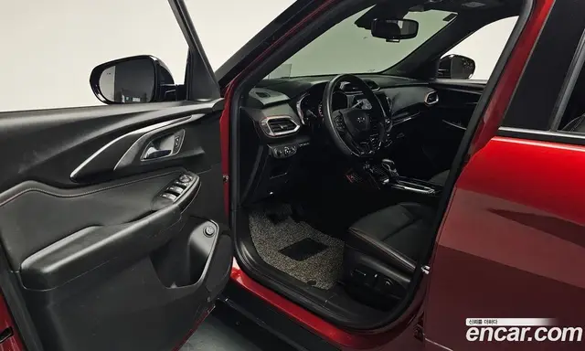 Chevrolet TrailBlazer 2021 1.3 автомат (гидро), миниатюра 12