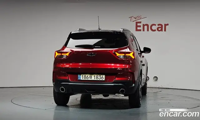 Chevrolet TrailBlazer 2021 1.3 автомат (гидро), миниатюра 3 Chevrolet TrailBlazer 2021 1.3 автомат (гидро), миниатюра 3