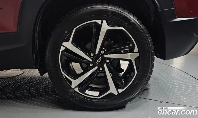 Chevrolet TrailBlazer 2021 1.3 автомат (гидро), миниатюра 6 Chevrolet TrailBlazer 2021 1.3 автомат (гидро), миниатюра 6