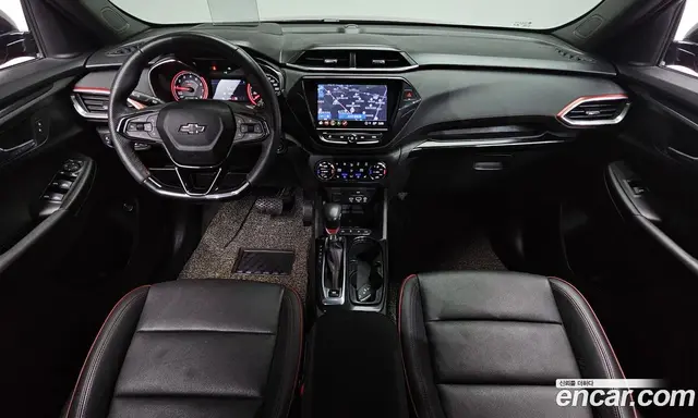 Chevrolet TrailBlazer 2021 1.3 автомат (гидро), миниатюра 9 Chevrolet TrailBlazer 2021 1.3 автомат (гидро), миниатюра 9