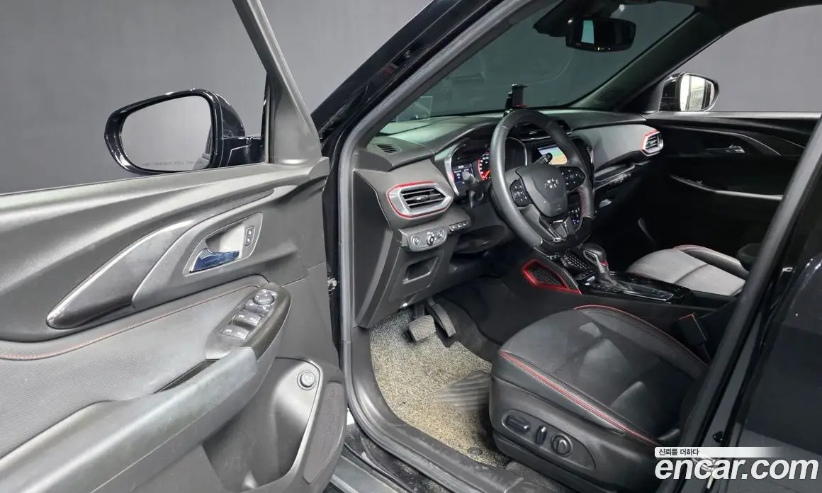Chevrolet TrailBlazer 2021 1.3 автомат (гидро), фото 12