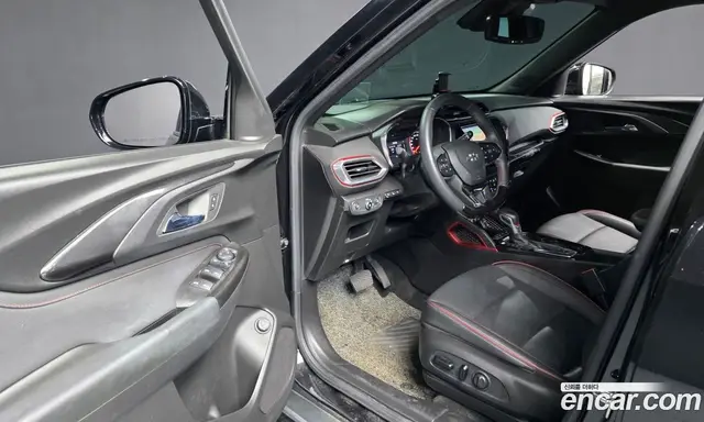 Chevrolet TrailBlazer 2021 1.3 автомат (гидро), миниатюра 12