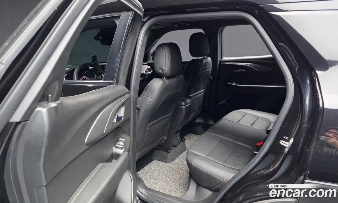 Chevrolet TrailBlazer 2021 1.3 автомат (гидро), фото 15