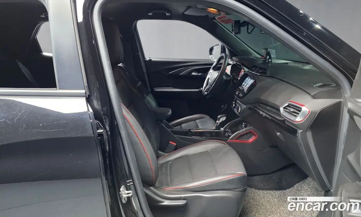 Chevrolet TrailBlazer 2021 1.3 автомат (гидро), фото 16