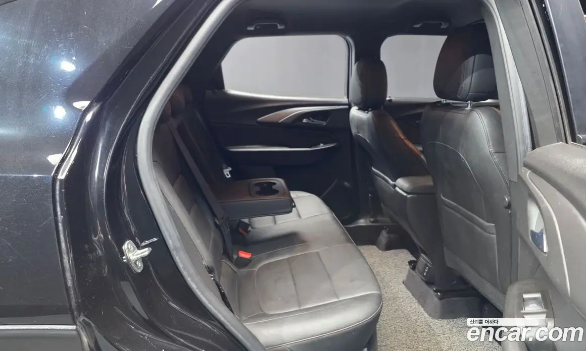 Chevrolet TrailBlazer 2021 1.3 автомат (гидро), фото 17