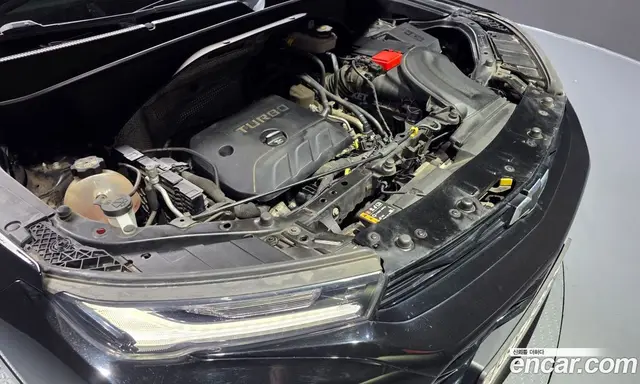 Chevrolet TrailBlazer 2021 1.3 автомат (гидро), миниатюра 5