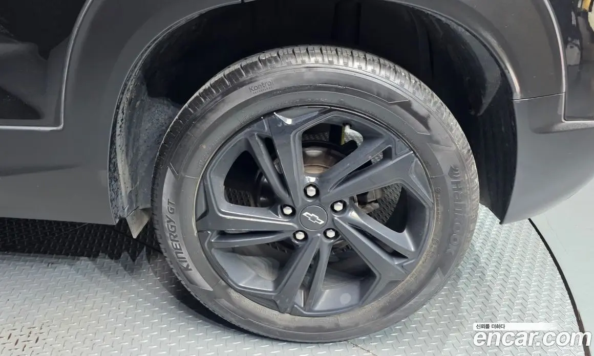 Chevrolet TrailBlazer 2021 1.3 автомат (гидро), фото 6