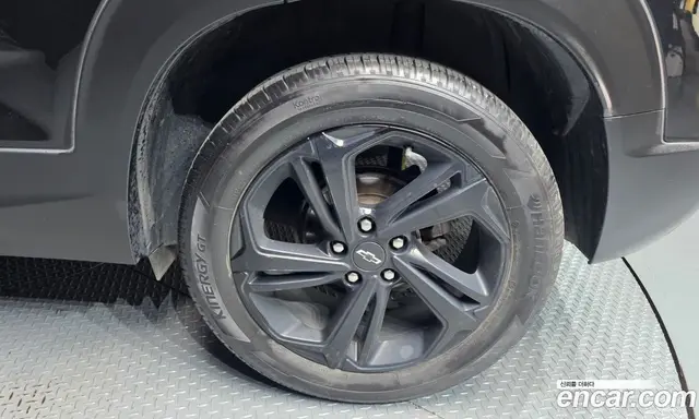 Chevrolet TrailBlazer 2021 1.3 автомат (гидро), миниатюра 6
