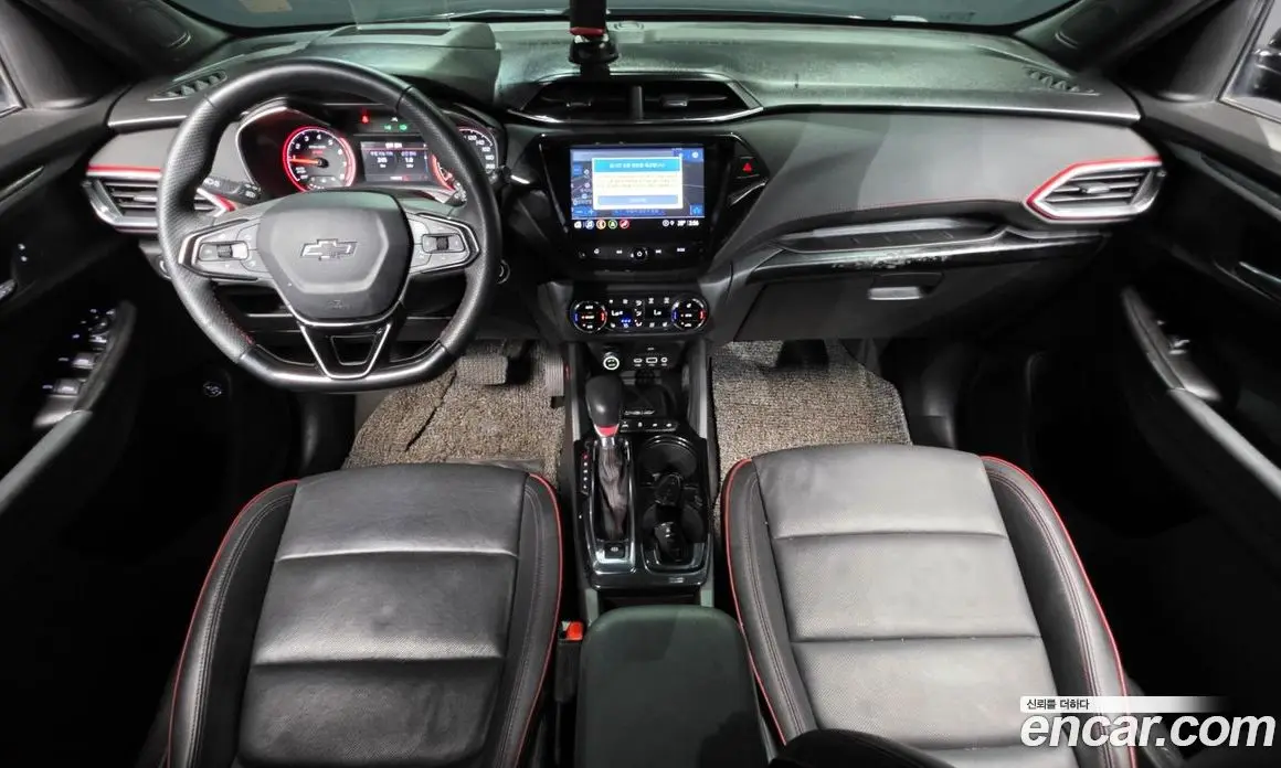 Chevrolet TrailBlazer 2021 1.3 автомат (гидро), фото 9