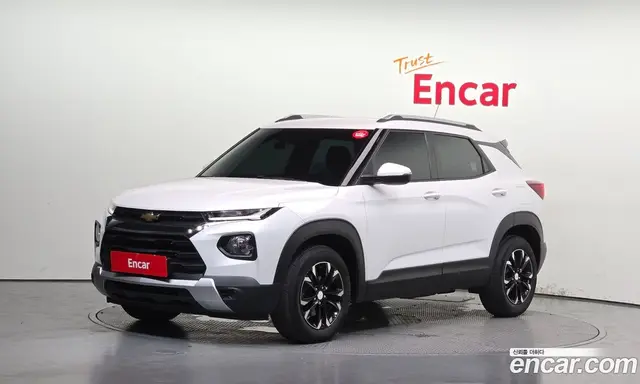 Chevrolet TrailBlazer, 2022, 72 526 км