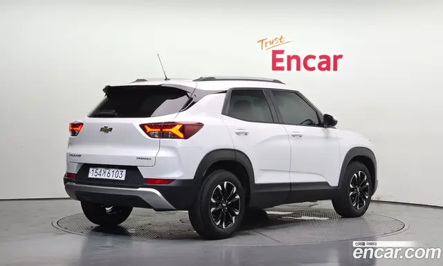 Chevrolet TrailBlazer 2022 1.3 автомат (гидро), миниатюра 2 Chevrolet TrailBlazer 2022 1.3 автомат (гидро), миниатюра 2
