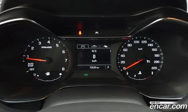 Chevrolet TrailBlazer 2022 1.3 автомат (гидро), миниатюра 11 Chevrolet TrailBlazer 2022 1.3 автомат (гидро), миниатюра 11