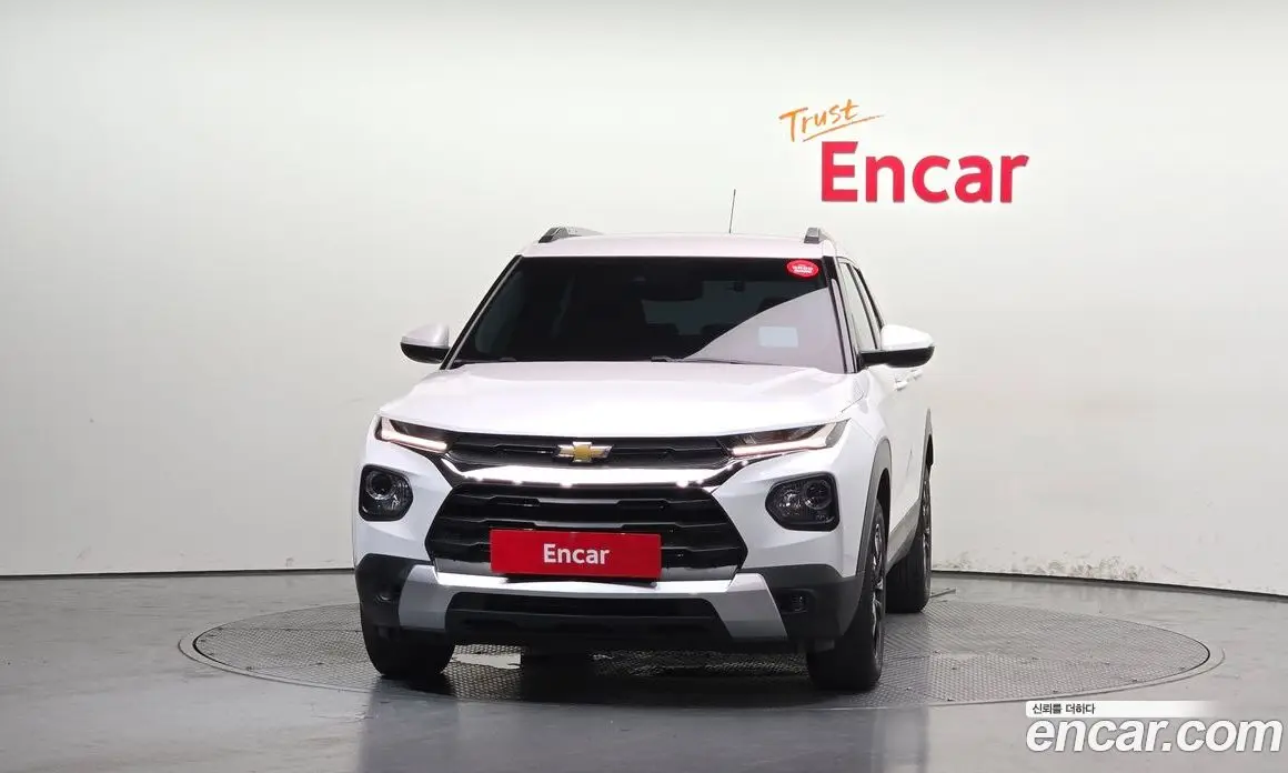 Chevrolet TrailBlazer 2022 1.3 автомат (гидро), фото 3 Chevrolet TrailBlazer 2022 1.3 автомат (гидро), фото 3