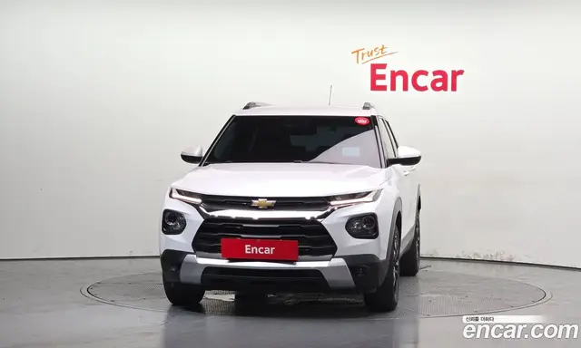 Chevrolet TrailBlazer 2022 1.3 автомат (гидро), миниатюра 3 Chevrolet TrailBlazer 2022 1.3 автомат (гидро), миниатюра 3