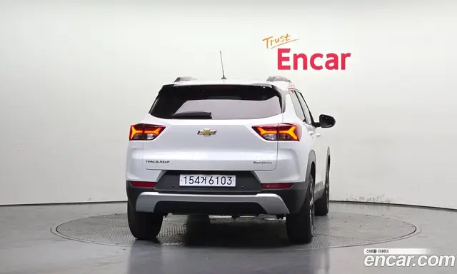 Chevrolet TrailBlazer 2022 1.3 автомат (гидро), миниатюра 4 Chevrolet TrailBlazer 2022 1.3 автомат (гидро), миниатюра 4