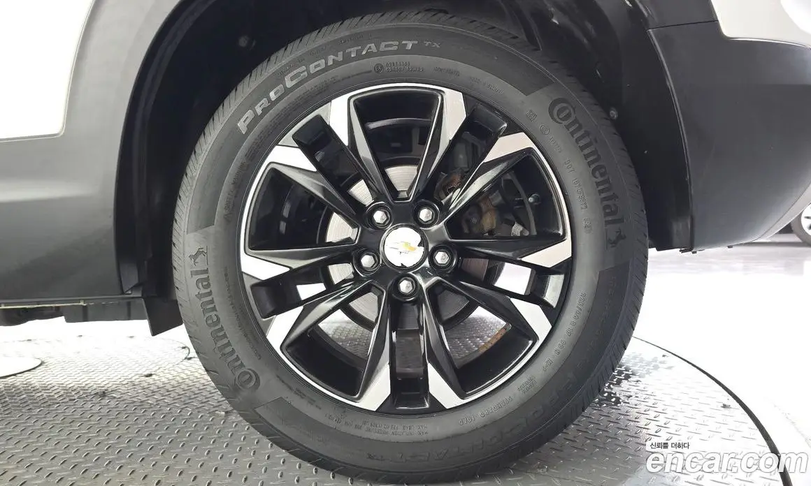 Chevrolet TrailBlazer 2022 1.3 автомат (гидро), фото 7 Chevrolet TrailBlazer 2022 1.3 автомат (гидро), фото 7