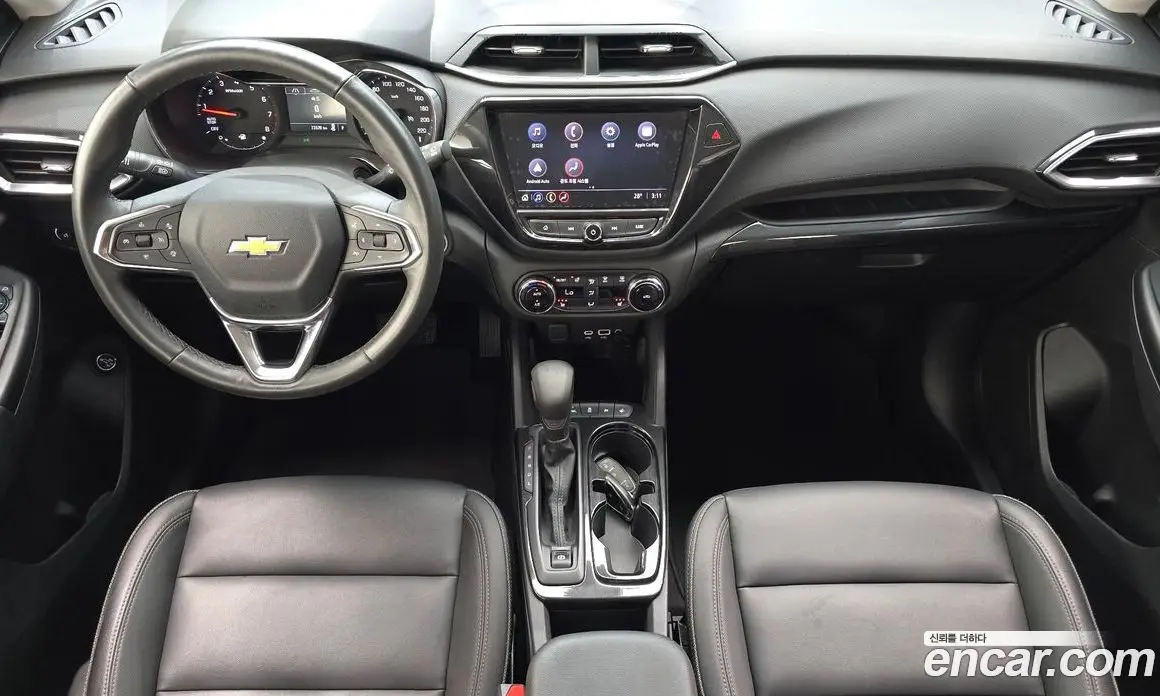 Chevrolet TrailBlazer 2022 1.3 автомат (гидро), фото 10 Chevrolet TrailBlazer 2022 1.3 автомат (гидро), фото 10