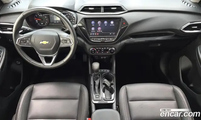 Chevrolet TrailBlazer 2022 1.3 автомат (гидро), миниатюра 10 Chevrolet TrailBlazer 2022 1.3 автомат (гидро), миниатюра 10