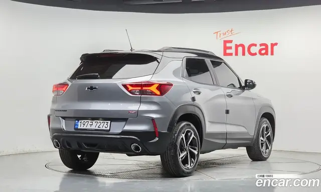 Chevrolet TrailBlazer 2023 1.3 автомат (гидро), миниатюра 2