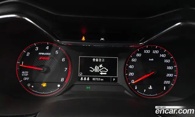 Chevrolet TrailBlazer 2023 1.3 автомат (гидро), миниатюра 11