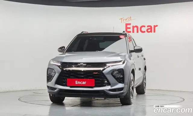 Chevrolet TrailBlazer 2023 1.3 автомат (гидро), миниатюра 3