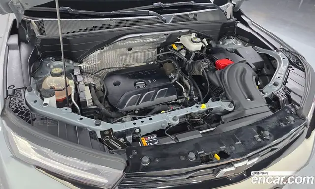 Chevrolet TrailBlazer 2023 1.3 автомат (гидро), миниатюра 6