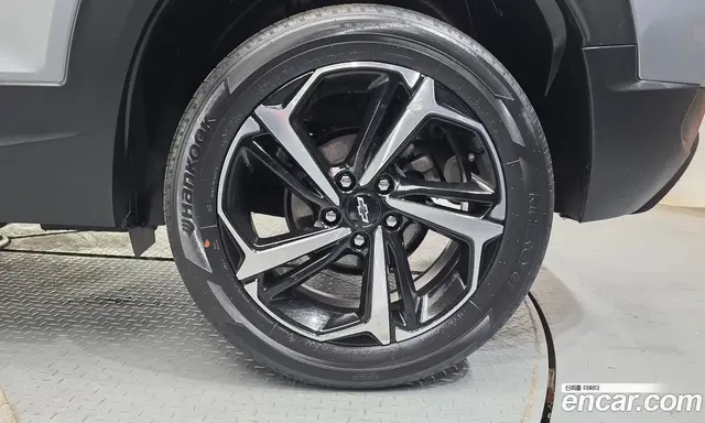 Chevrolet TrailBlazer 2023 1.3 автомат (гидро), миниатюра 7