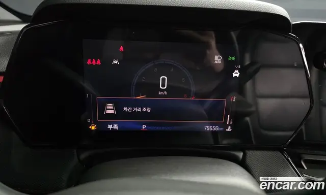 Chevrolet TrailBlazer 2023 1.3 автомат (гидро), миниатюра 11