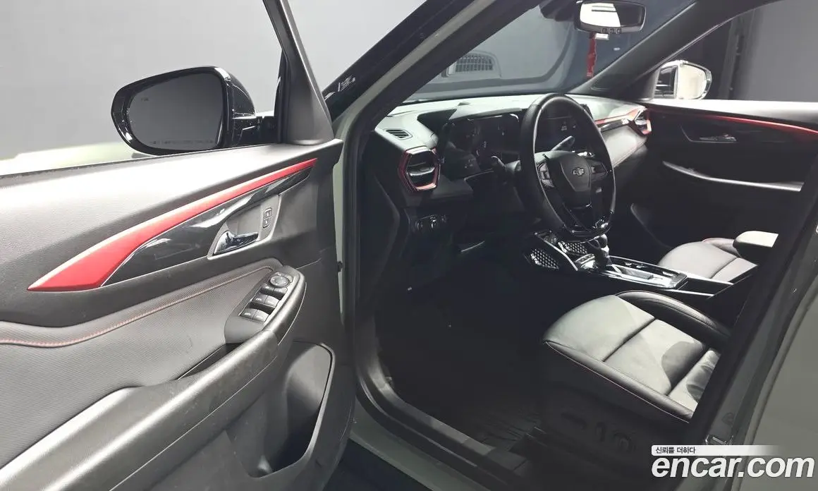 Chevrolet TrailBlazer 2023 1.3 автомат (гидро), фото 13