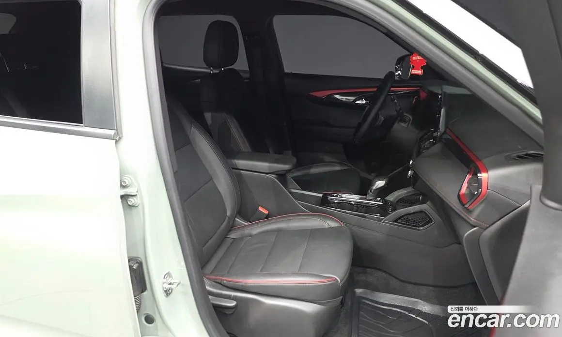 Chevrolet TrailBlazer 2023 1.3 автомат (гидро), фото 16