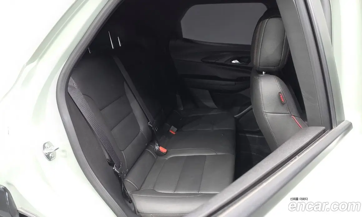 Chevrolet TrailBlazer 2023 1.3 автомат (гидро), фото 17