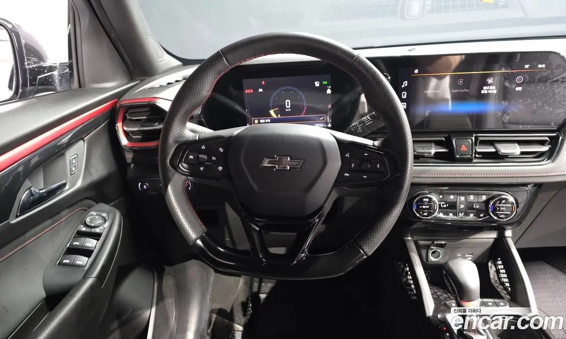 Chevrolet TrailBlazer 2023 1.3 автомат (гидро), фото 18