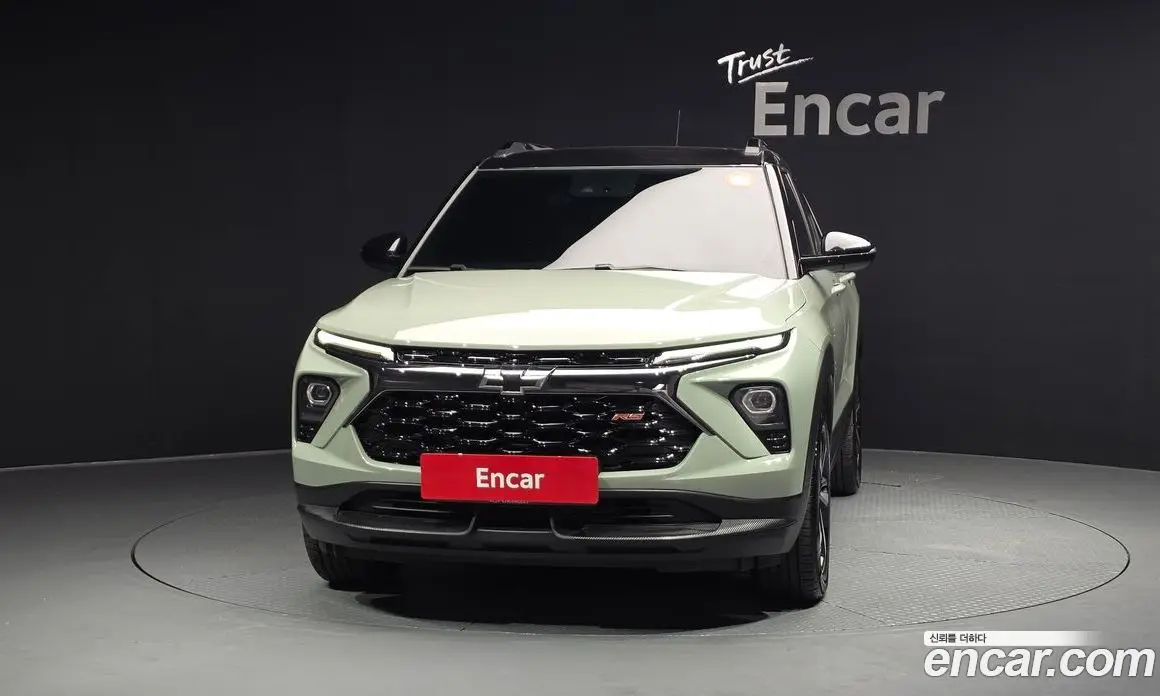 Chevrolet TrailBlazer 2023 1.3 автомат (гидро), фото 3