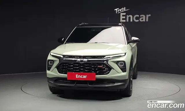 Chevrolet TrailBlazer 2023 1.3 автомат (гидро), миниатюра 3