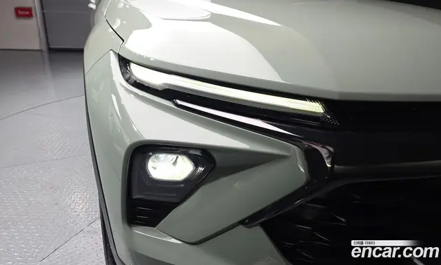 Chevrolet TrailBlazer 2023 1.3 автомат (гидро), миниатюра 8