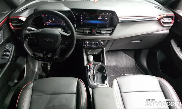 Chevrolet TrailBlazer 2023 1.3 автомат (гидро), миниатюра 10