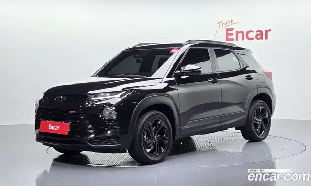 Chevrolet TrailBlazer, 2023, 28 370 км