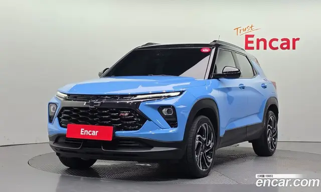 Chevrolet TrailBlazer, 2023, 28 204 км