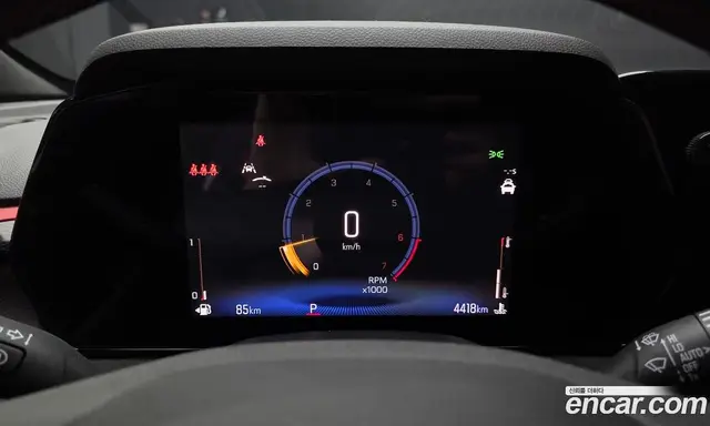 Chevrolet TrailBlazer 2025 1.3 автомат (гидро), миниатюра 11 Chevrolet TrailBlazer 2025 1.3 автомат (гидро), миниатюра 11
