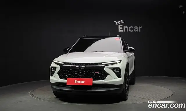 Chevrolet TrailBlazer 2025 1.3 автомат (гидро), миниатюра 3 Chevrolet TrailBlazer 2025 1.3 автомат (гидро), миниатюра 3