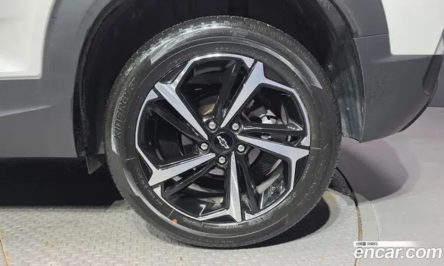 Chevrolet TrailBlazer 2025 1.3 автомат (гидро), миниатюра 7 Chevrolet TrailBlazer 2025 1.3 автомат (гидро), миниатюра 7
