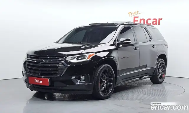 Chevrolet Traverse, 2020, 148 774 км
