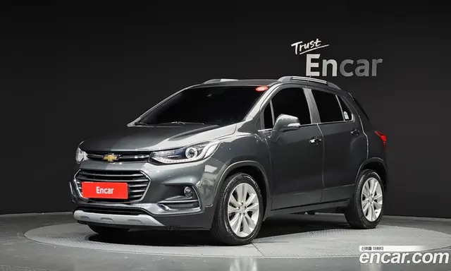 Chevrolet Trax, 2017, 160 959 км